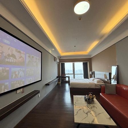 Guangzhou City Inn Hotel Apartment Changgang Zewnętrze zdjęcie